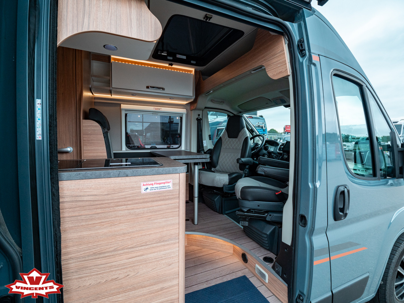 Weinsberg-Carabus R47 *Truma *3500 KG *KOMMANDE-(2025)