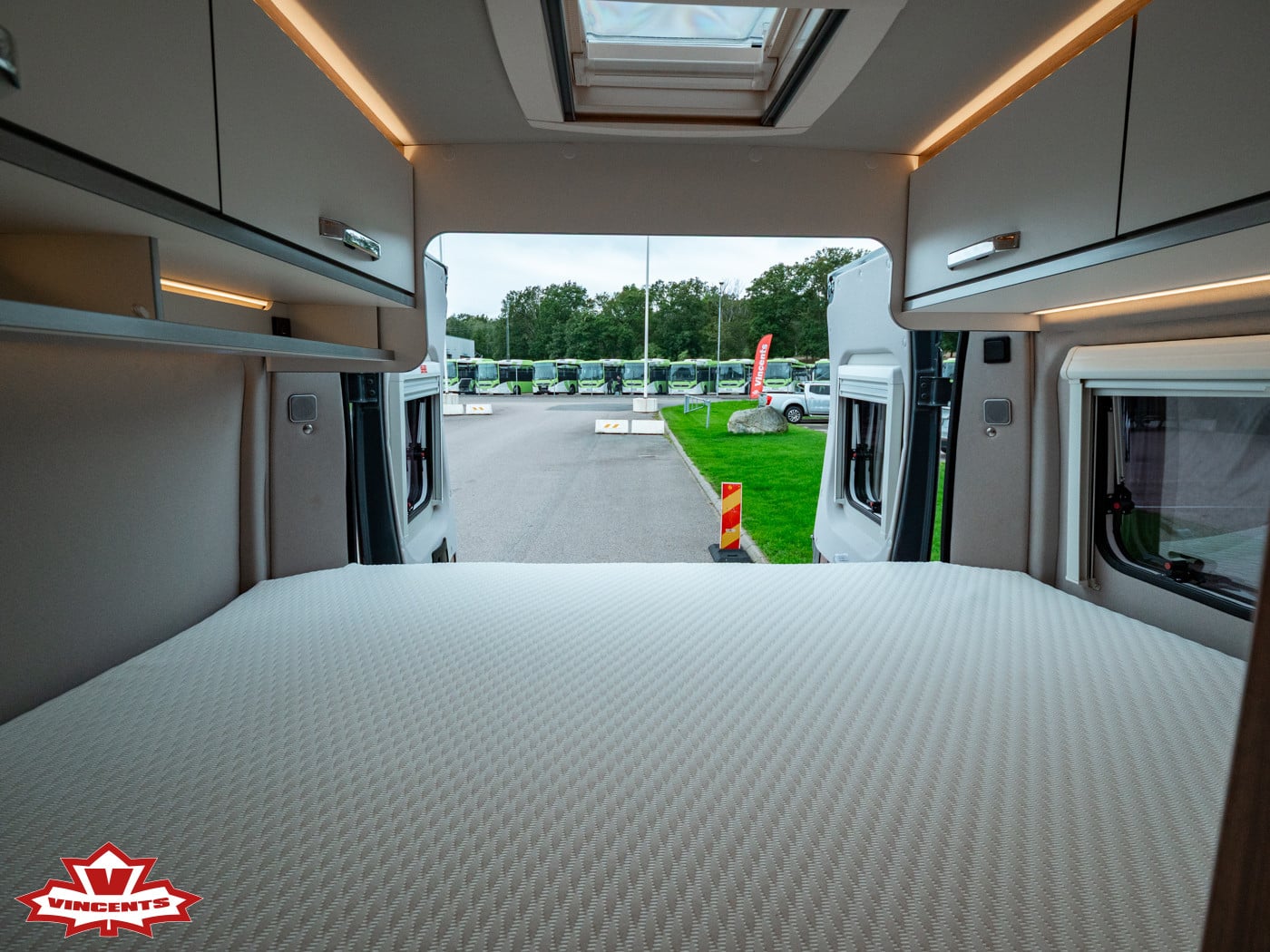 Weinsberg-Carabus R47 *Truma *3500 KG *KOMMANDE-(2025)
