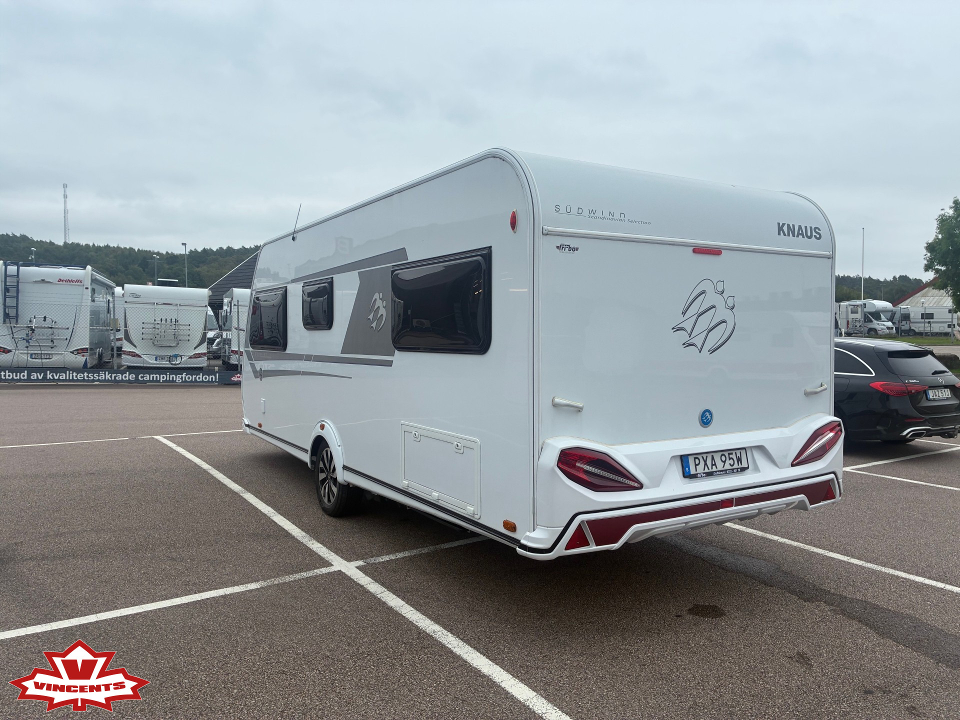 Knaus-580 uf Südwind scandinavian selection *Alde *Mover *KOMMANDE-(2021)-3374667