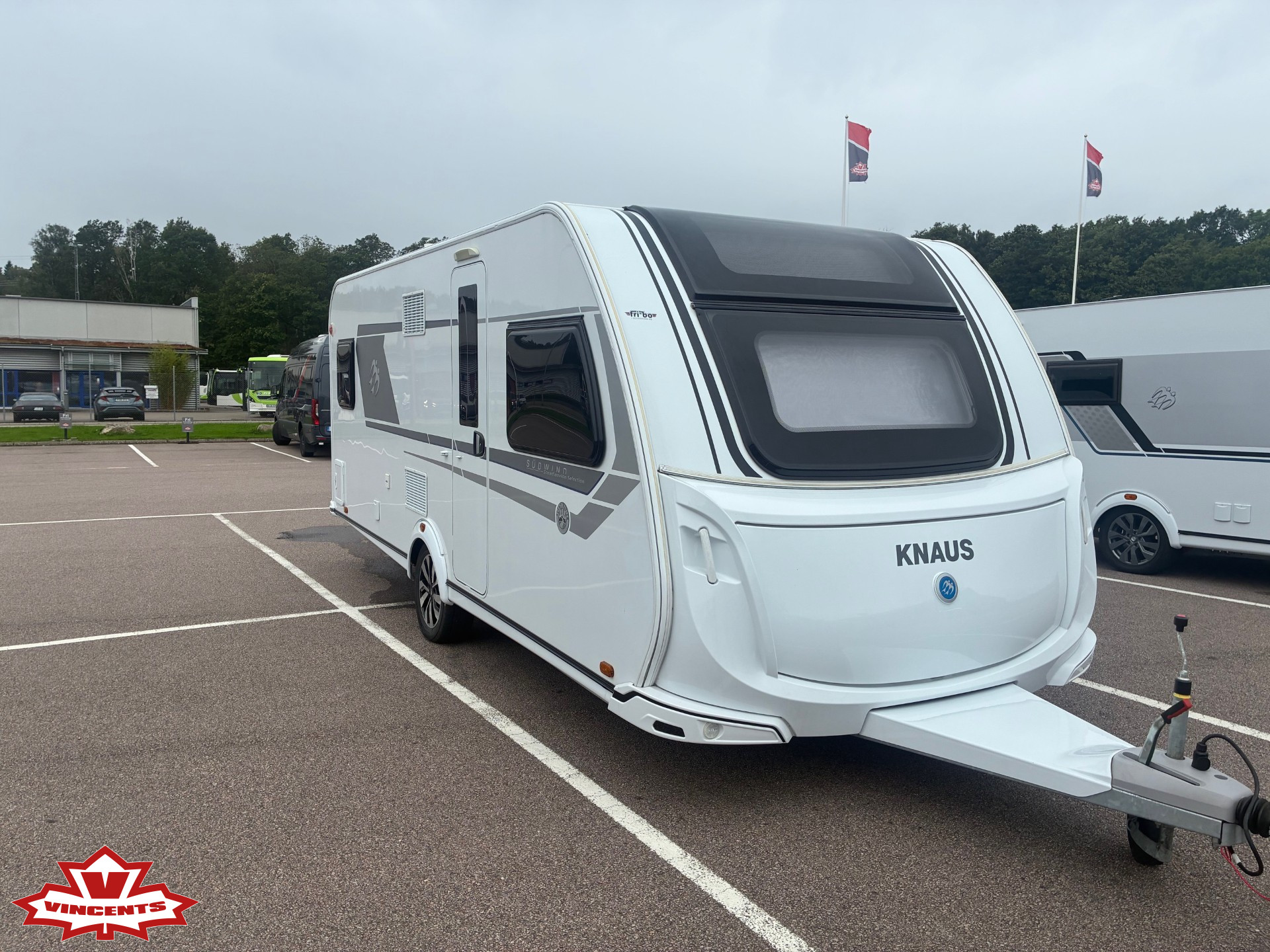 Knaus-580 uf Südwind scandinavian selection *Alde *Mover *KOMMANDE-(2021)-3374668