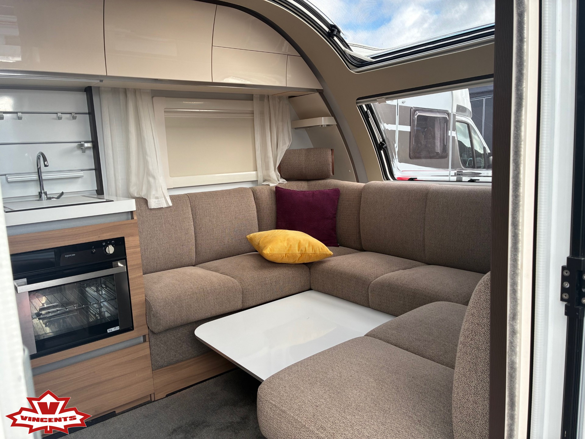 Adria-ALPINA 663UK *Barnkammare *Alde *KOMMANDE-(2020)-3374673