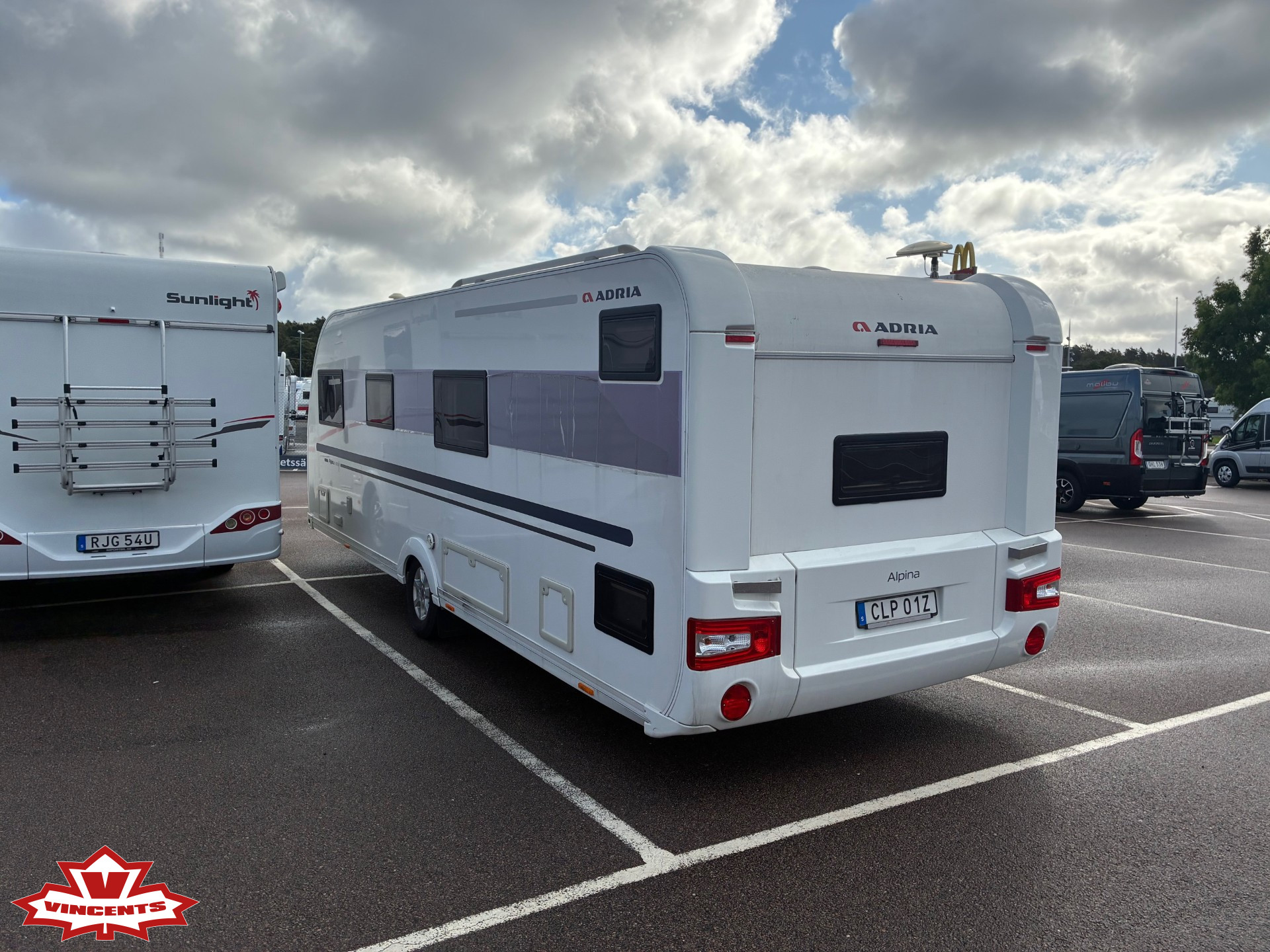 Adria-ALPINA 663UK *Barnkammare *Alde *KOMMANDE-(2020)-3374670