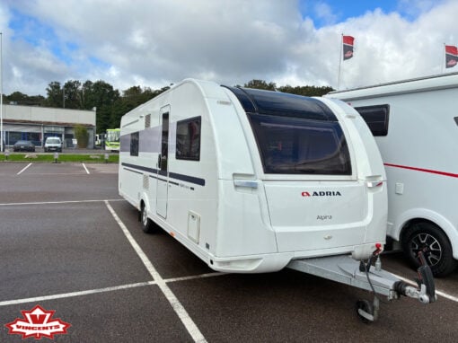 Adria-ALPINA 663UK *Barnkammare *Alde *KOMMANDE-(2020)-3374671