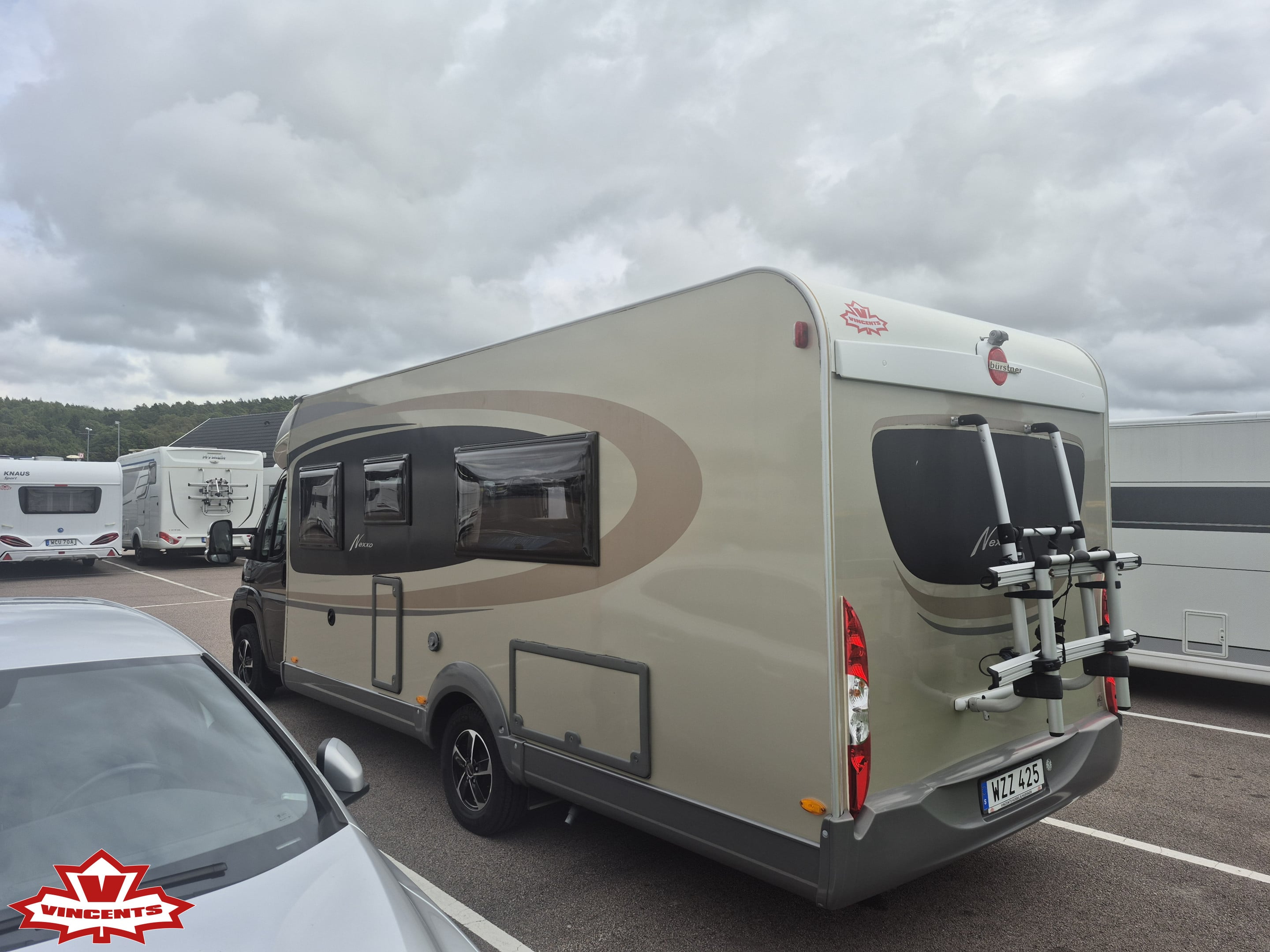 Bürstner-T 720 *Solcell *Truma *KOMMANDE-(2014)-3379841
