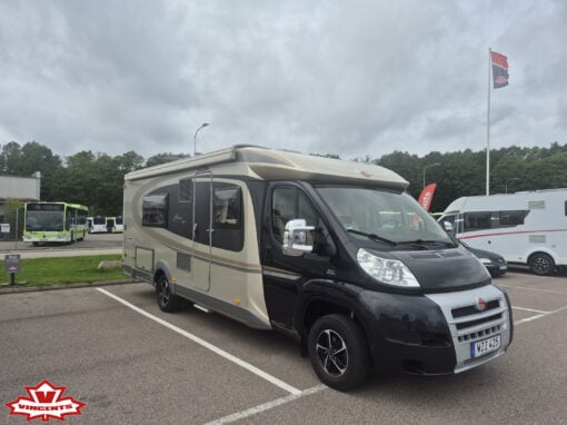 Bürstner-T 720 *Solcell *Truma *KOMMANDE-(2014)-3379844