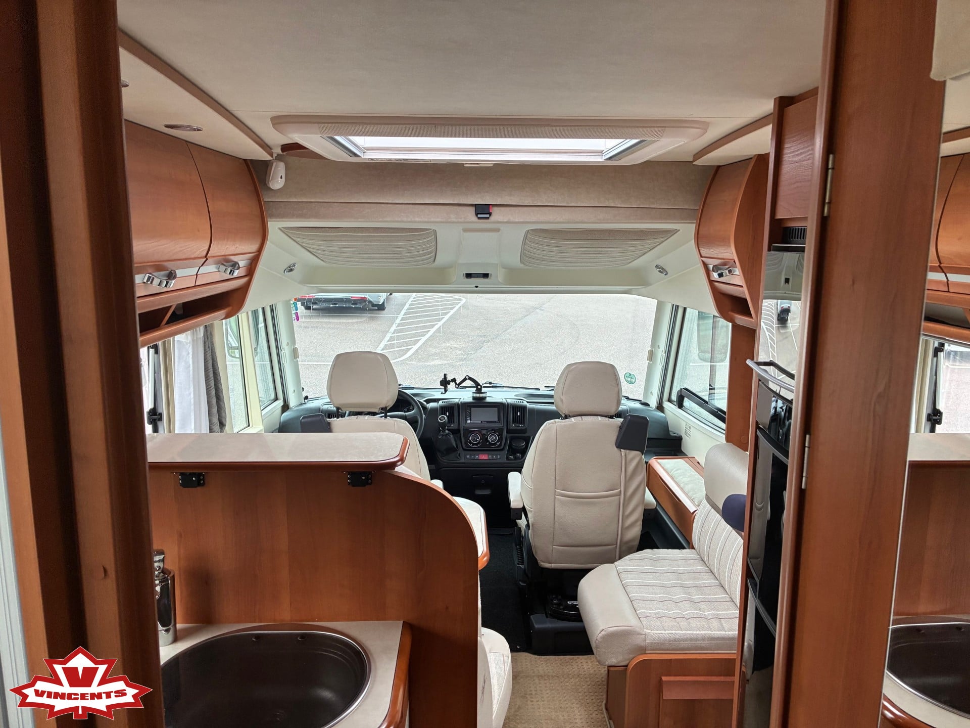 Rapido-S90 *Hydrualiska stödben *Långbädd *KOMMANDE-(2014)-3374660