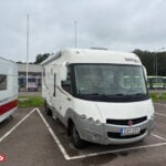 Rapido-S90 *Hydrualiska stödben *Långbädd *KOMMANDE-(2014)-3374659