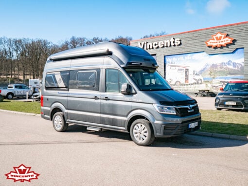 Knaus-BOXDRIVE 600 XL *4-hjulsdriven *Automat *Solcell-(2023)-3374549