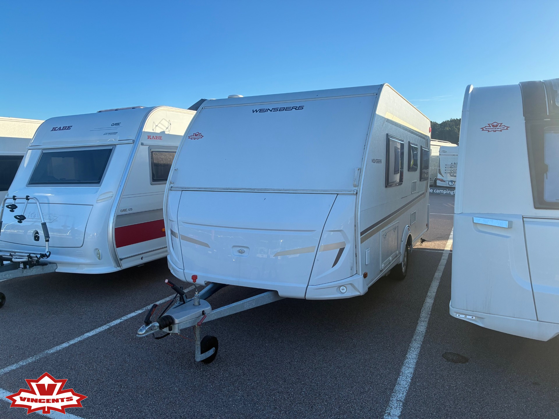 Weinsberg-W51 *Truma *KOMMANDE-(2019)-3387129
