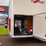 Carthago-CHIC C-LINE I 4.2 *Kamkedja *Solcell-(2009)-3392299