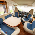 Carthago-CHIC C-LINE I 4.2 *Kamkedja *Solcell-(2009)-3392282