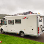 Carthago-CHIC C-LINE I 4.2 *Kamkedja *Solcell-(2009)-3392301