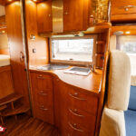 Carthago-CHIC C-LINE I 4.2 *Kamkedja *Solcell-(2009)-3392283