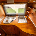 Carthago-CHIC C-LINE I 4.2 *Kamkedja *Solcell-(2009)-3392284