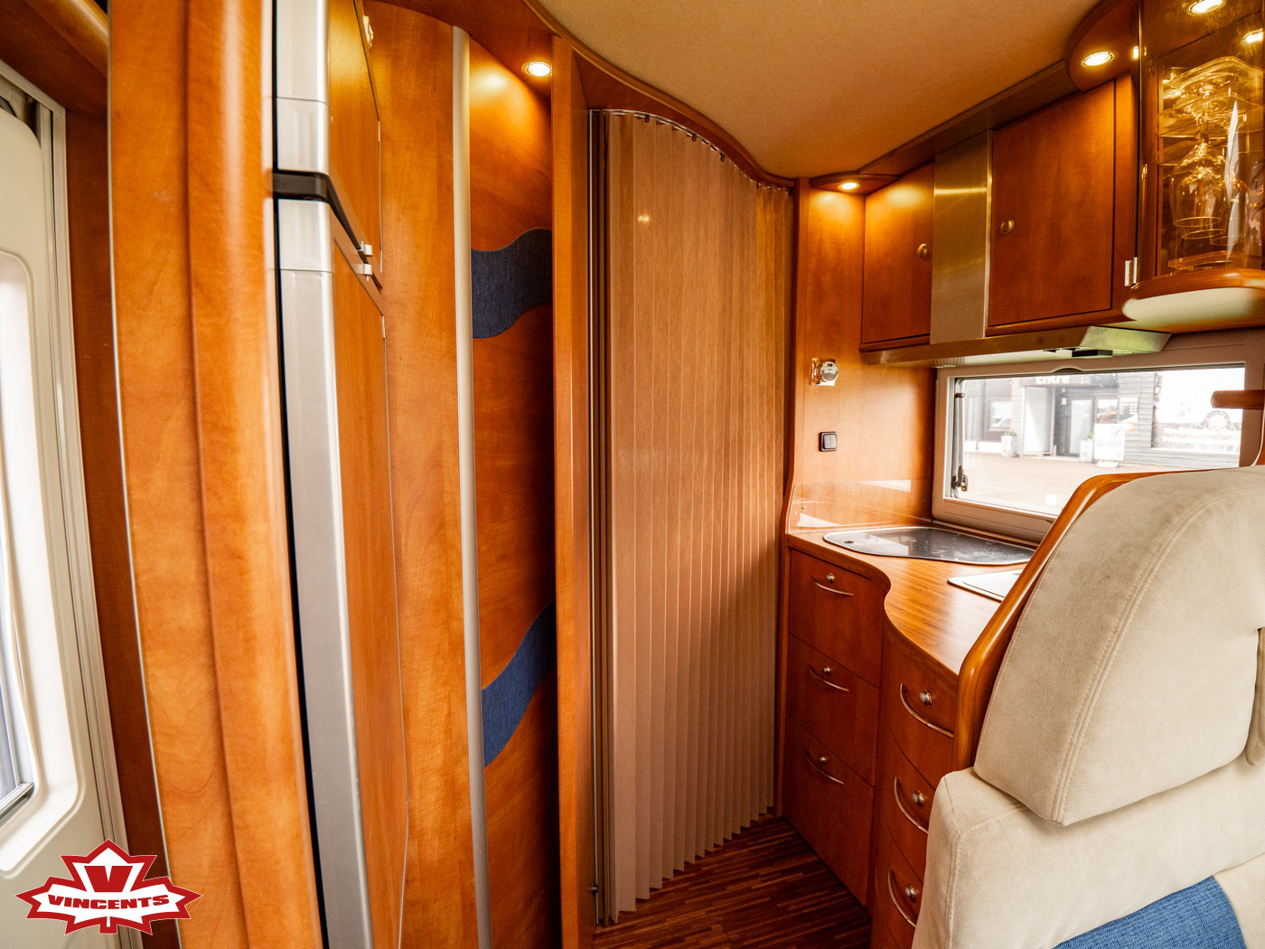 Carthago-CHIC C-LINE I 4.2 *Kamkedja *Solcell-(2009)-3392289