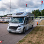 Adria-MATRIX M 670 SLT *Långbädd *Toa bak *Solcell-(2015)