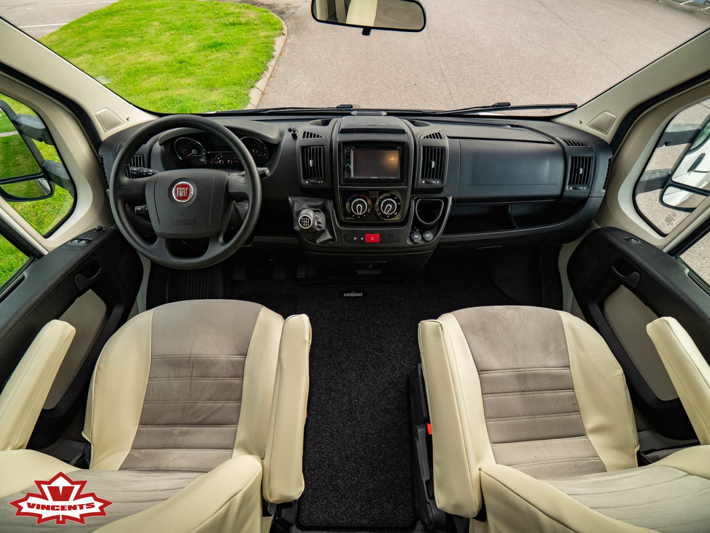 Sun Living-S-SERIES S 75 SL *Långbäddar *Taksäng-(2018)-3426635