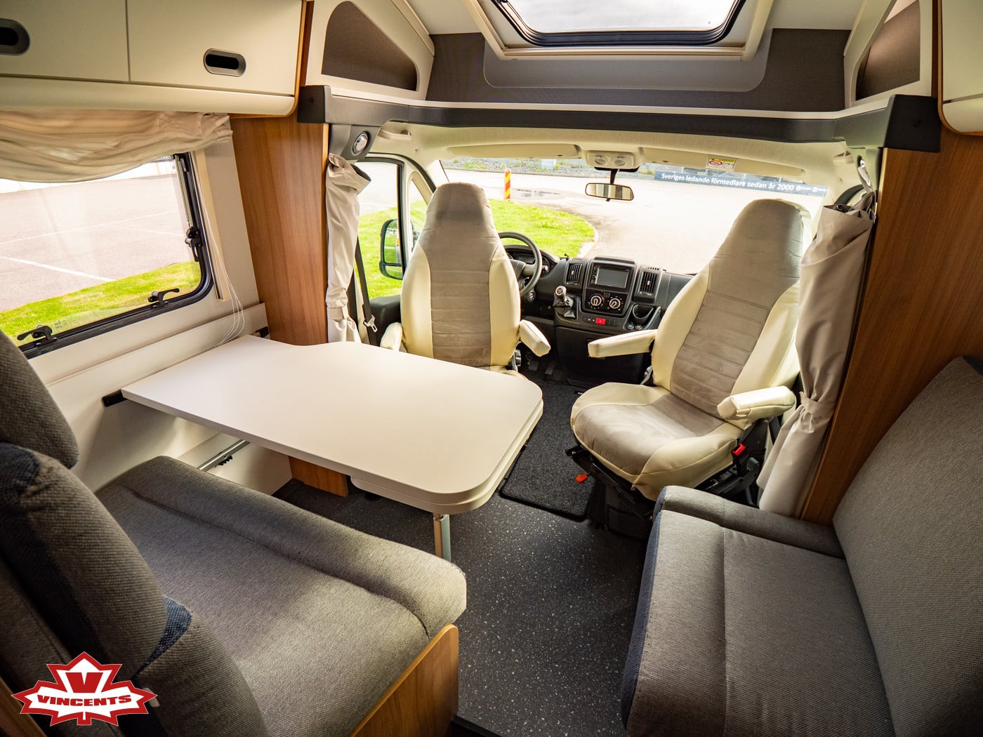 Sun Living-S-SERIES S 75 SL *Långbäddar *Taksäng-(2018)-3426619