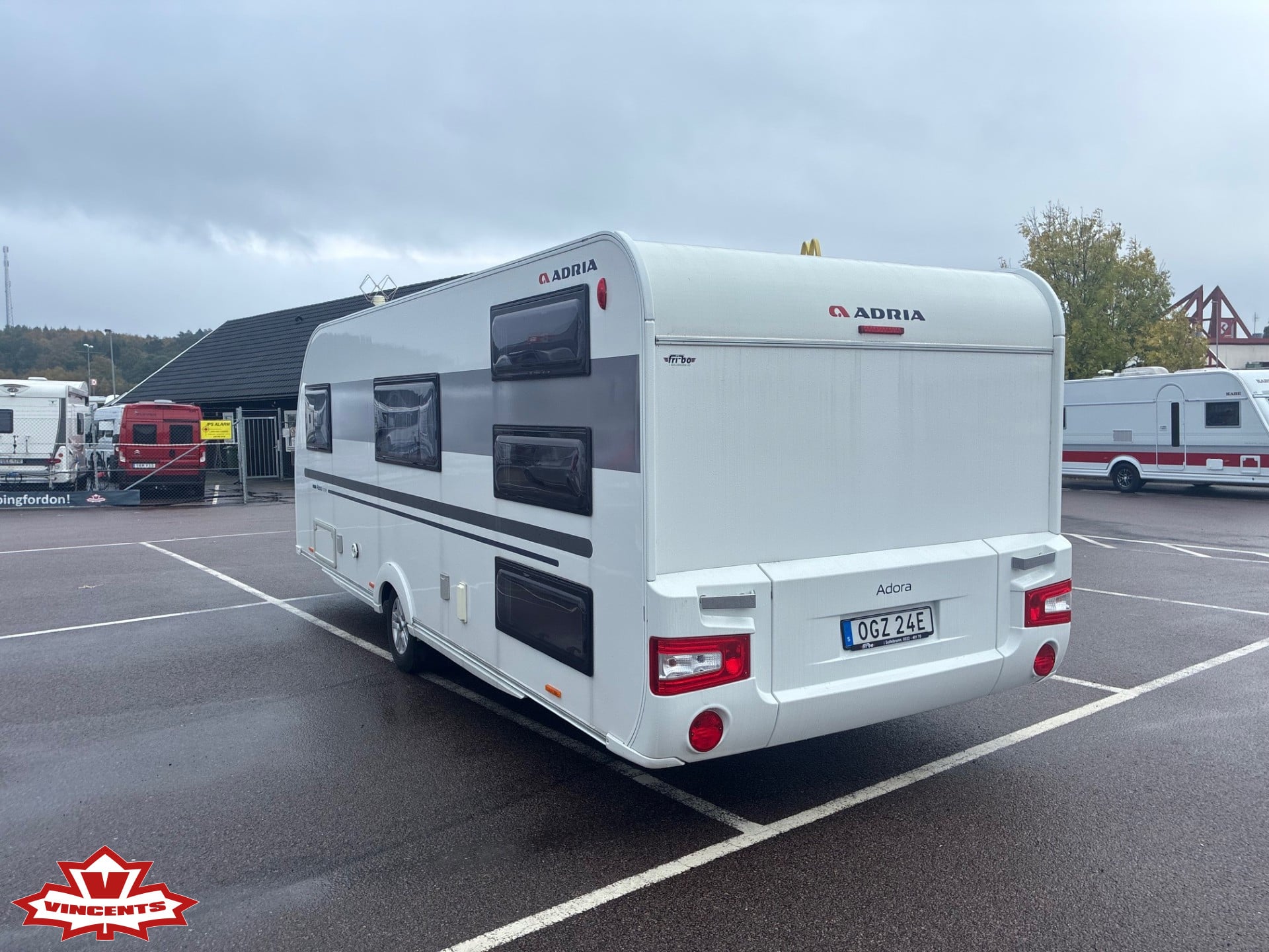 Adria-ADORA 613 PK *Barnkammare *AC *ALDE *KOMMANDE-(2021)-3439663
