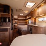 KABE-CLASSIC 660 GDL KS *3-våningssäng *AC *Förtält-(2016)-3411552