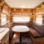 KABE-CLASSIC 660 GDL KS *3-våningssäng *AC *Förtält-(2016)-3411553