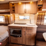 KABE-CLASSIC 660 GDL KS *3-våningssäng *AC *Förtält-(2016)-3411554