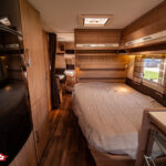 KABE-CLASSIC 660 GDL KS *3-våningssäng *AC *Förtält-(2016)-3411558