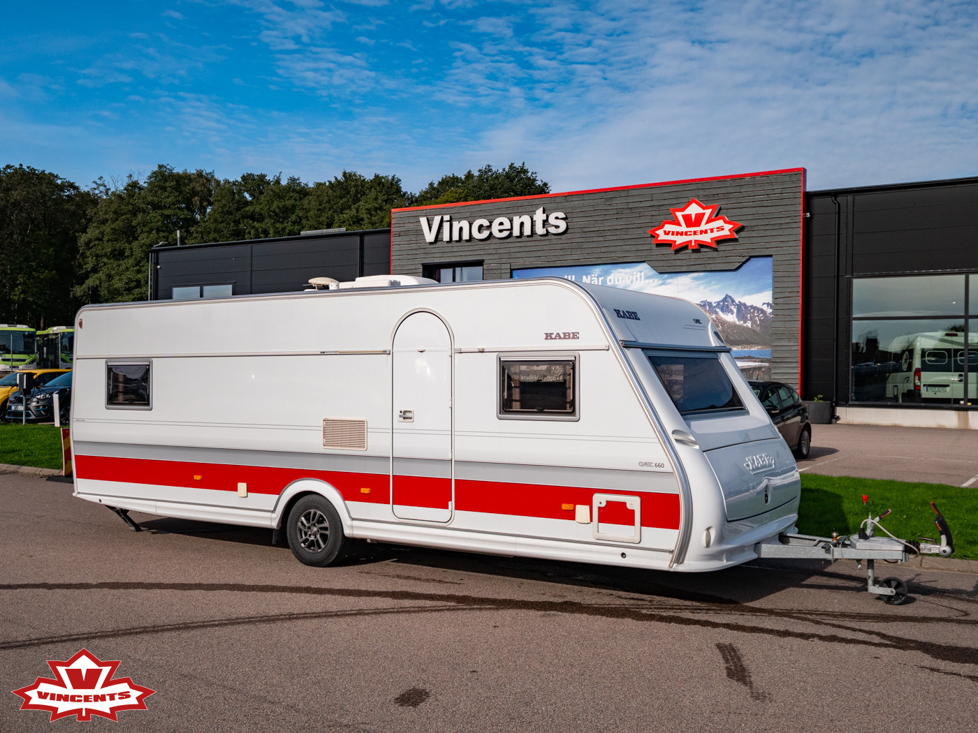 KABE-CLASSIC 660 GDL KS *3-våningssäng *AC *Förtält-(2016)-3411549