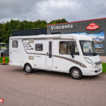 Hymer-EX 578 *Långbädd *Solcell-(2014)