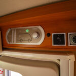 Hymer-EX 578 *Långbädd *Solcell-(2014)