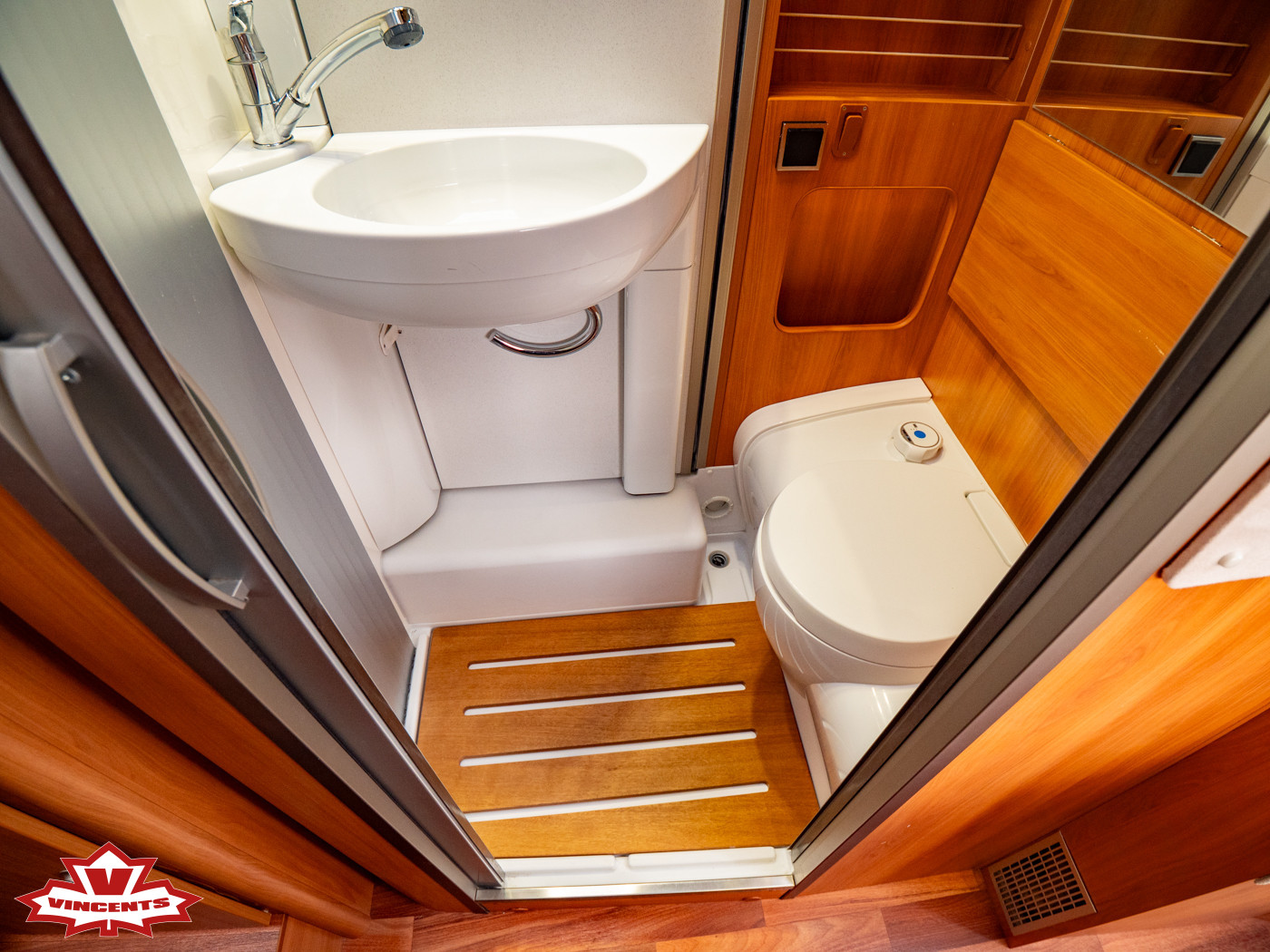 Hymer-EX 578 *Långbädd *Solcell-(2014)