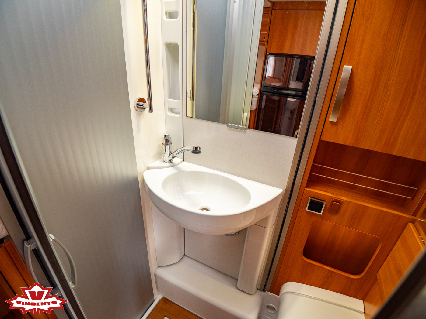 Hymer-EX 578 *Långbädd *Solcell-(2014)