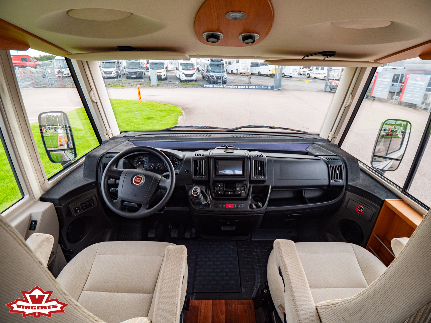 Hymer-EX 578 *Långbädd *Solcell-(2014)