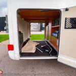 Hymer-EX 578 *Långbädd *Solcell-(2014)
