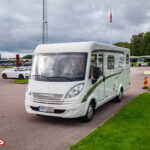 Hymer-EX 578 *Långbädd *Solcell-(2014)
