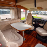 Hymer-EX 578 *Långbädd *Solcell-(2014)