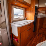 Hymer-EX 578 *Långbädd *Solcell-(2014)