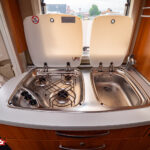 Hymer-EX 578 *Långbädd *Solcell-(2014)