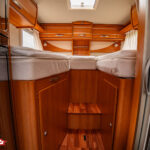 Hymer-EX 578 *Långbädd *Solcell-(2014)