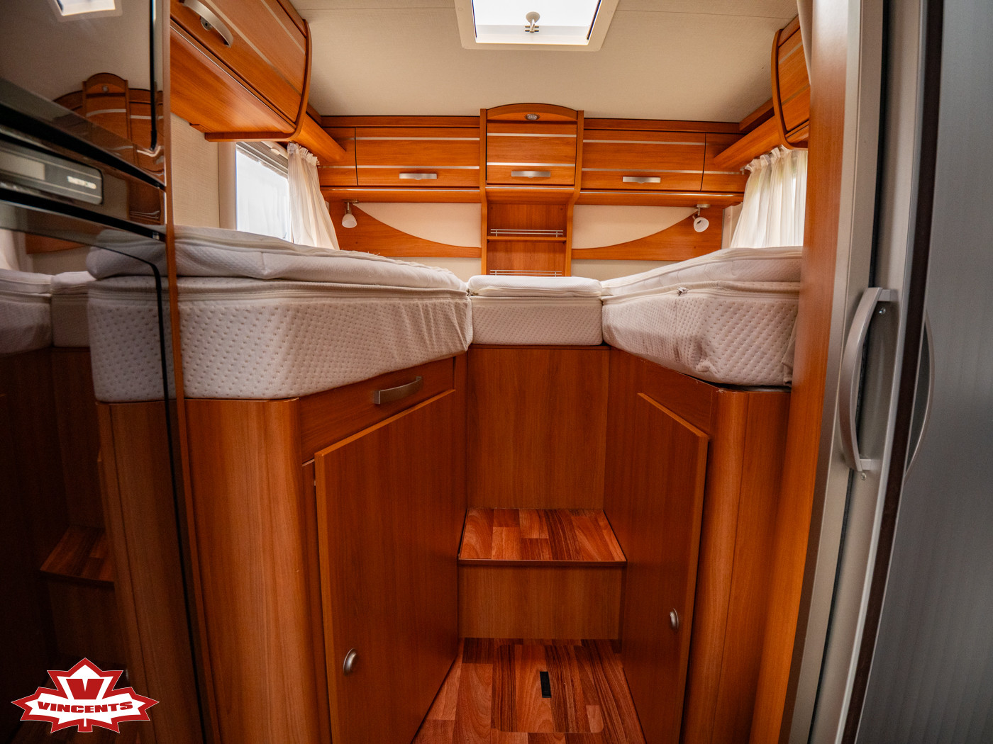 Hymer-EX 578 *Långbädd *Solcell-(2014)