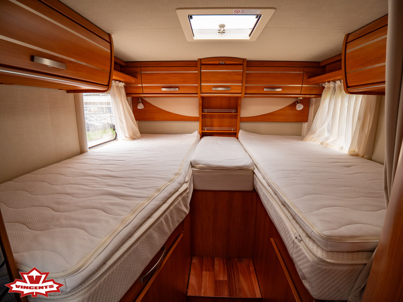Hymer-EX 578 *Långbädd *Solcell-(2014)