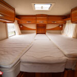 Hymer-EX 578 *Långbädd *Solcell-(2014)