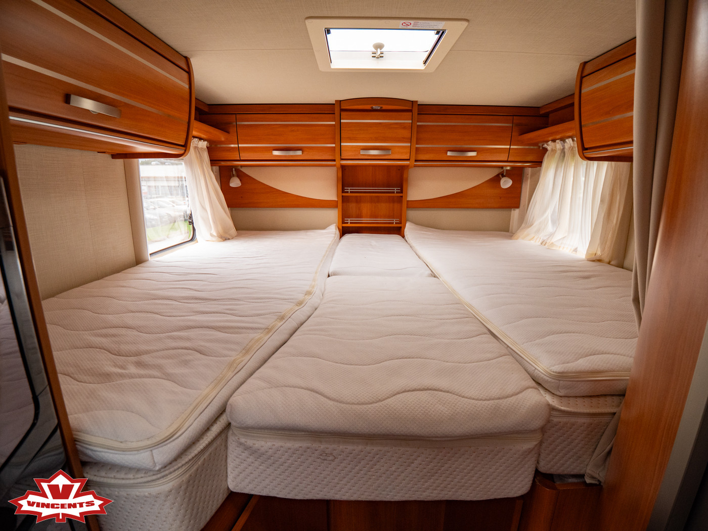 Hymer-EX 578 *Långbädd *Solcell-(2014)