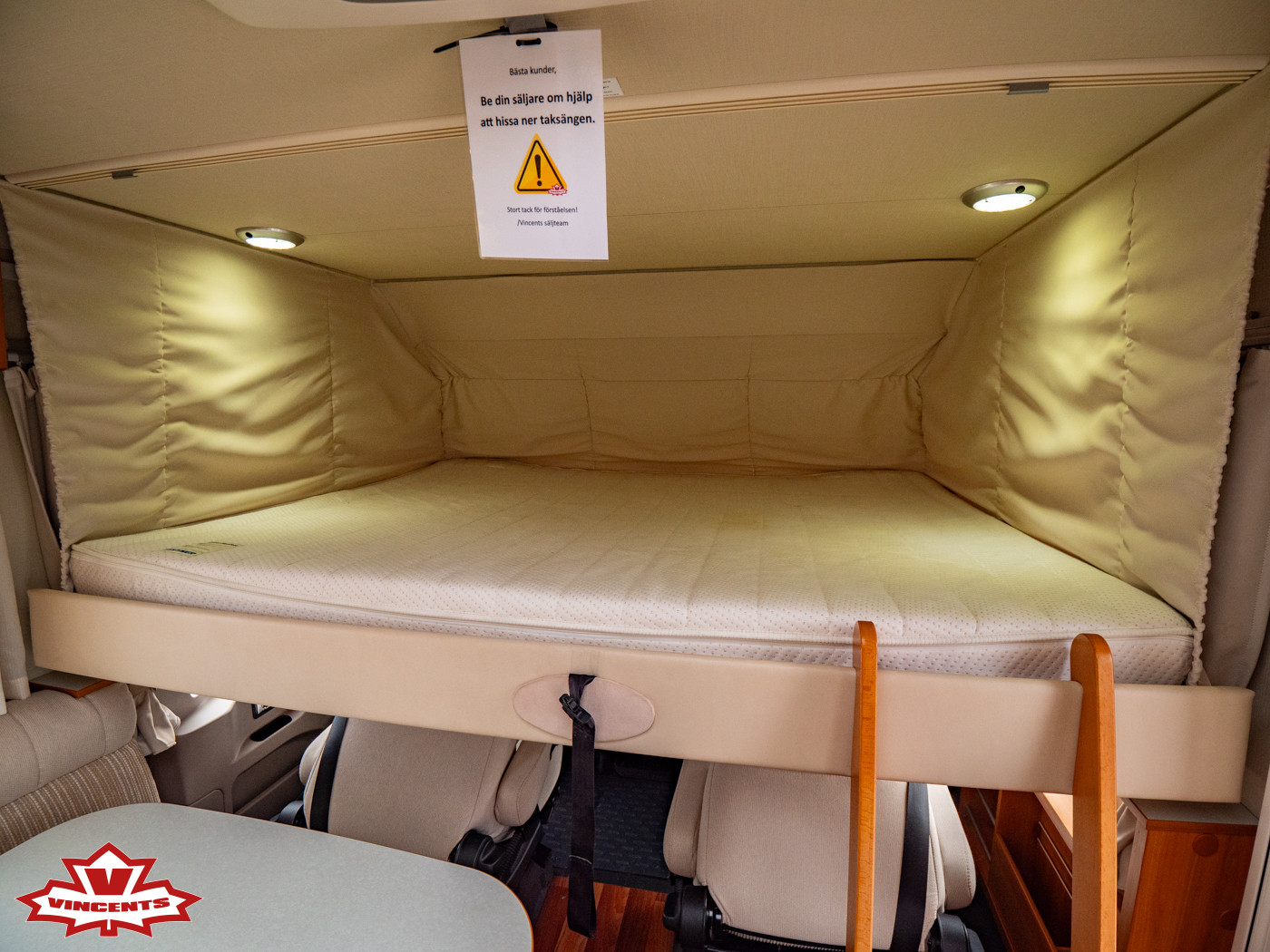Hymer-EX 578 *Långbädd *Solcell-(2014)