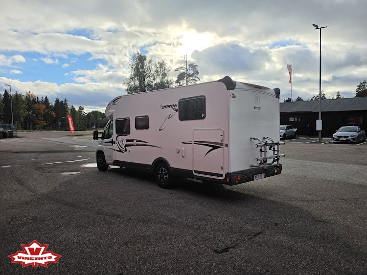 Elnagh-BARON 73 *Långbäddar *Truma *Solcell-(2016)-3429052