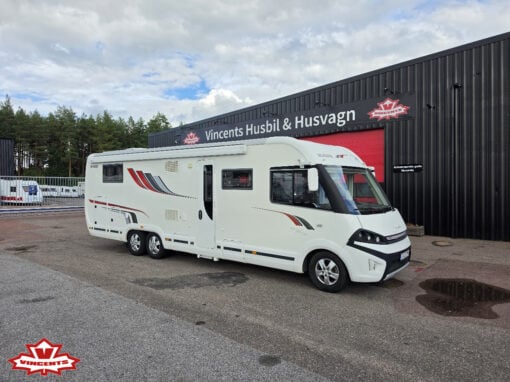 KABE-TM I 910 QB *Queenbed *AC bodel-(2015)