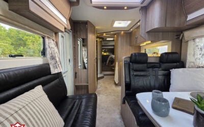 KABE-TM I 910 QB *Queenbed *AC bodel-(2015)