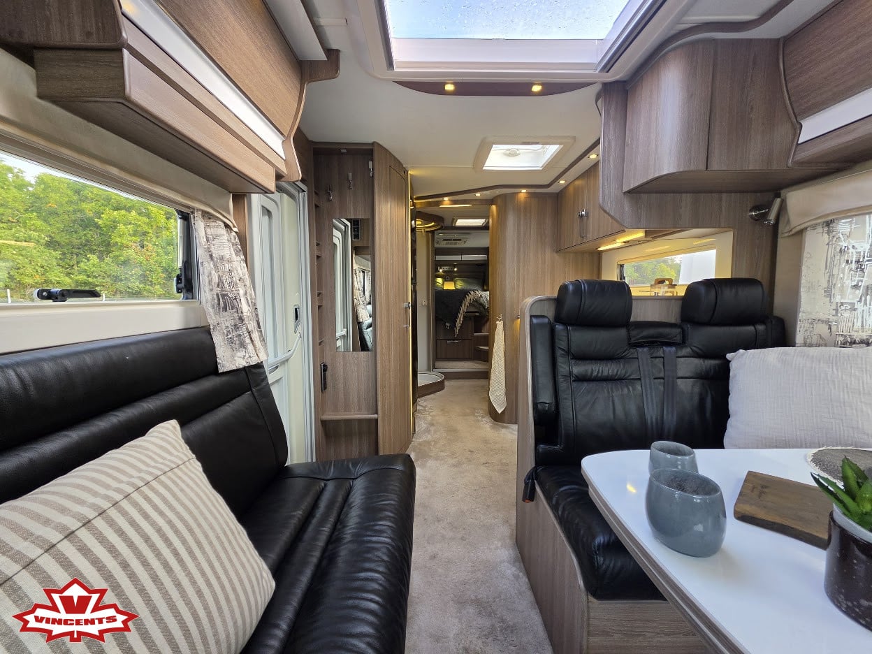KABE-TM I 910 QB *Queenbed *AC bodel-(2015)