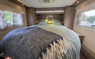 KABE-TM I 910 QB *Queenbed *AC bodel-(2015)