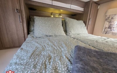 KABE-TM I 910 QB *Queenbed *AC bodel-(2015)